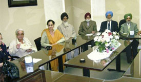 Inside the Seniors Society
